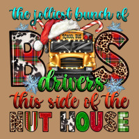 The Jolliest Bunch Of Drivers This Side Of The Nut Vintage Hoodie | Teevron