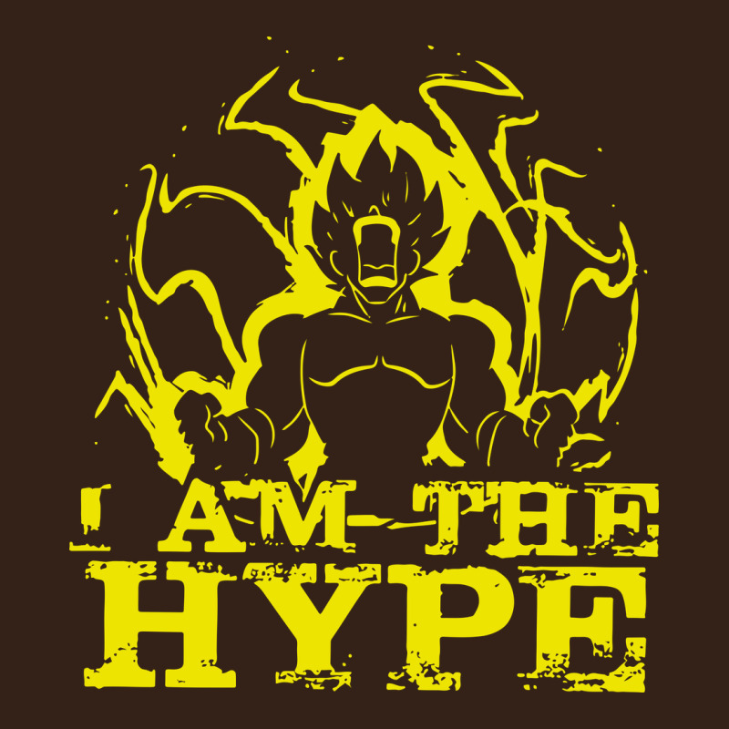 I Am The Hype Heavy Core Tee by tuanDangUi | Teevron
