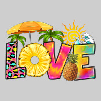 Love Pineapple Premium Tee | Teevron