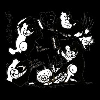 Monokuma 1 Premium Tee | Teevron