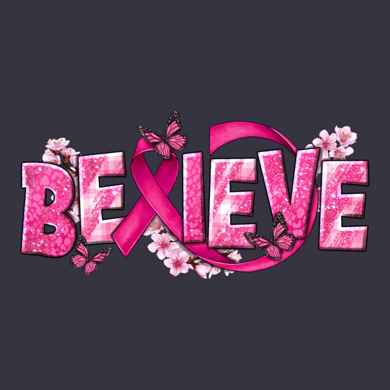 Cancer Believe Vintage Hoodie by NancyCooperArtShop | Teevron