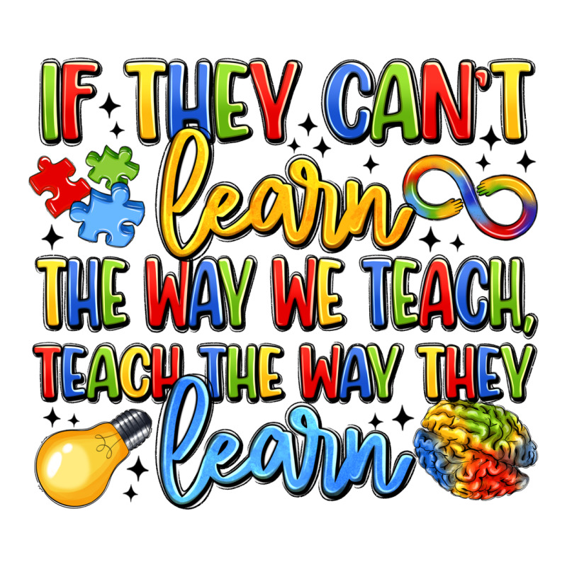 If They Can't Learn The Way We Teach Teach The  Wa Premium Tee by LillyAllenDesigns | Teevron