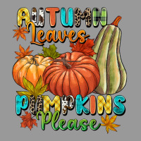 Autumn Leaves Pumpkins Please Vintage Hoodie | Teevron