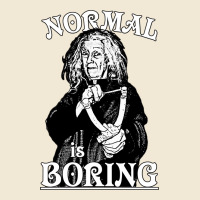 Limited Edition Grandma Addams (frump)- Normal Is Boring Premium Tee | Teevron