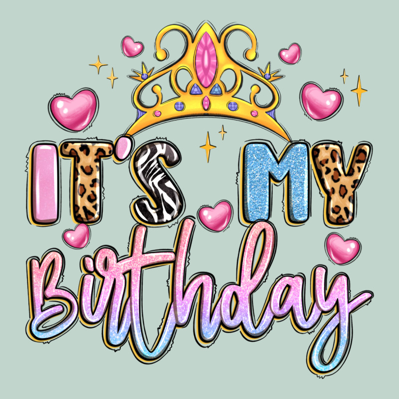 Its My Birthday La Zipper Hoodie by LillyAllenDesigns | Teevron