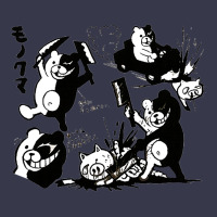 Monokuma 1 Long Sleeve Tee | Teevron