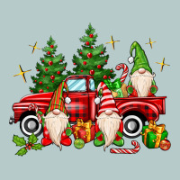 Christmas Gnomes Truck Heavy Core Tee | Teevron