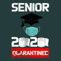 Senior 2020 Quarantined Classic Tee | Teevron