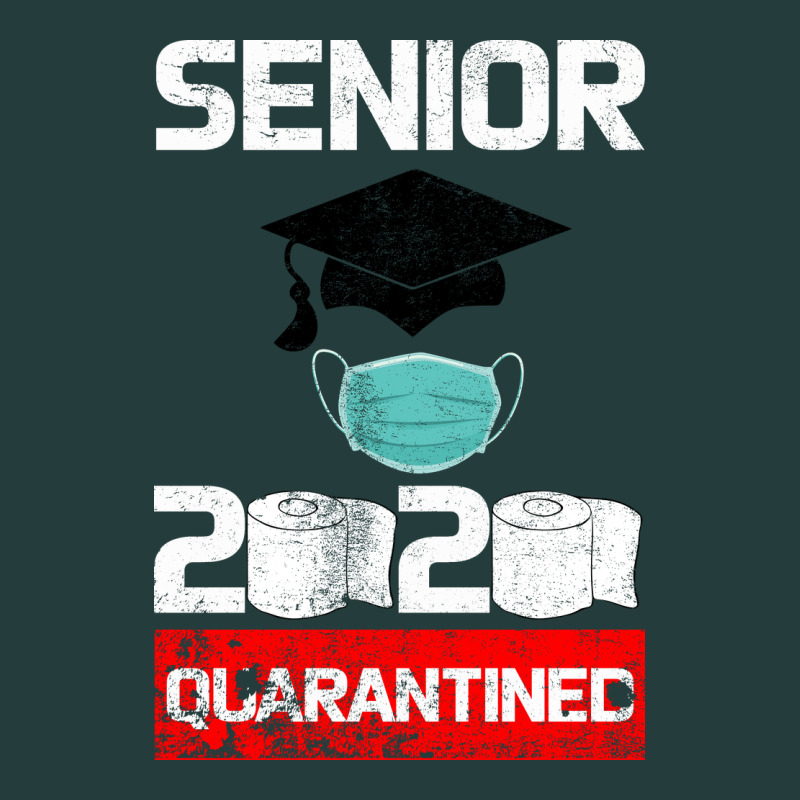Senior 2020 Quarantined Classic Tee by Bettercallsaul | Teevron