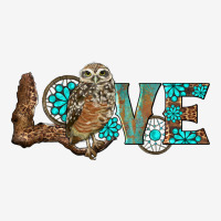 Owl Love Urban Hoodie | Teevron