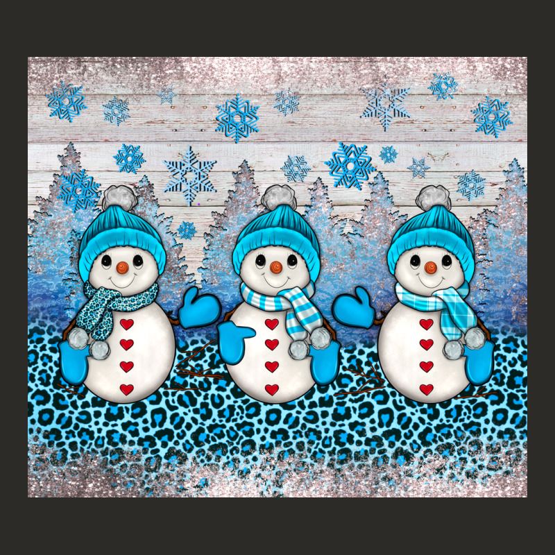 Snowman Winter Heavy Core Tee by JahusDesignShop | Teevron