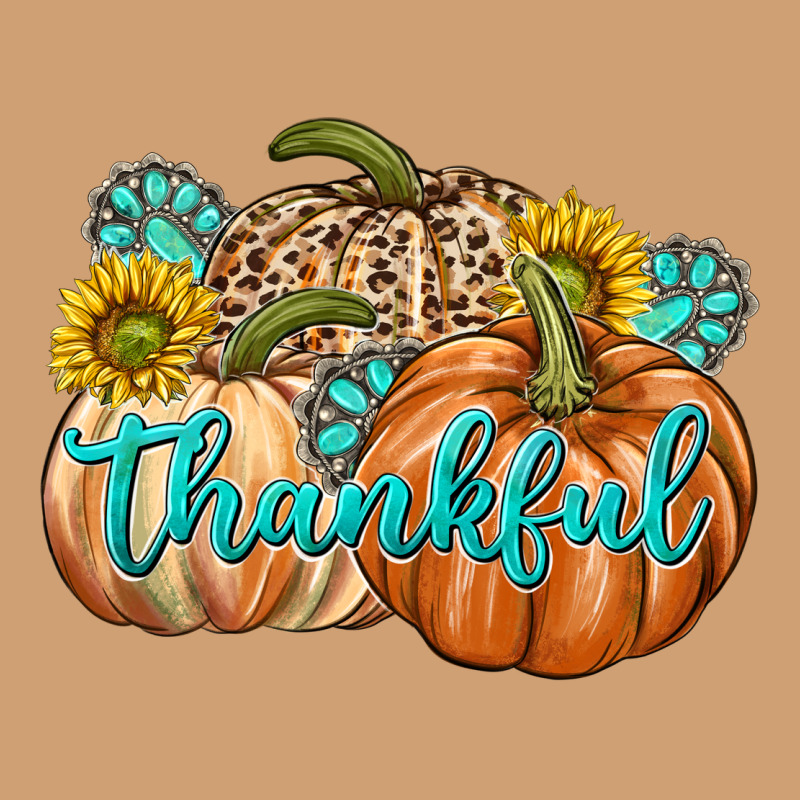 Thankful Vintage Tee by texasbilliewilder | Teevron