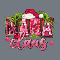 Pink Christmas Mama Claus Heavyweight Sweatshirt | Teevron