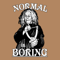 Limited Edition Grandma Addams (frump)- Normal Is Boring Long Sleeve Tee | Teevron