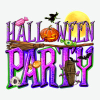 Halloween Party Urban Heavy Tee | Teevron