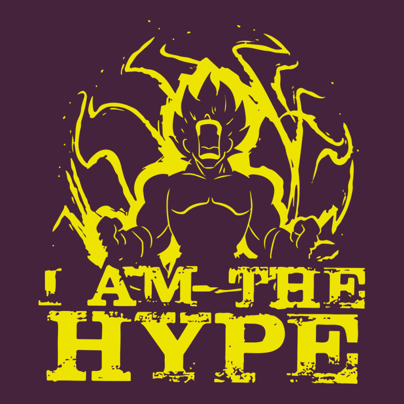 I Am The Hype Long Sleeve Tee by tuanDangUi | Teevron