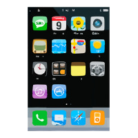 cell phone smartphone mobile app halloween costume | Teevron