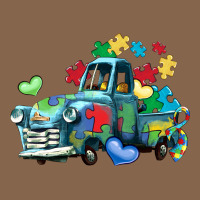 Autism Truck Premium Tee | Teevron
