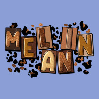 Melanin With Leopard Long Sleeve Tee | Teevron