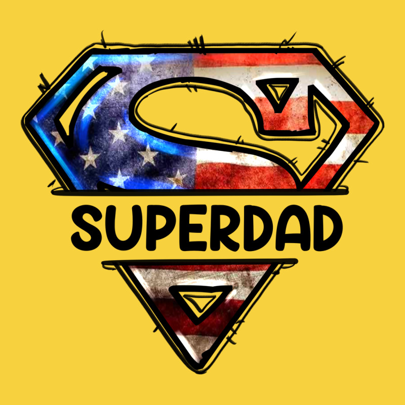 American Superdad Premium Sweatshirt by LillyAllenDesigns | Teevron