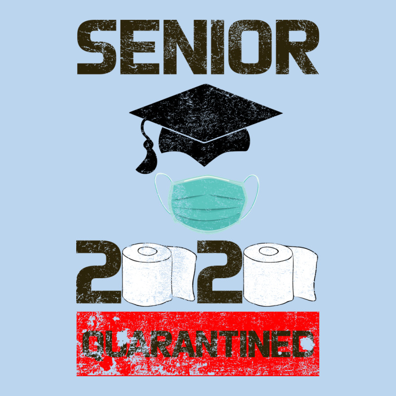 Senior 2020 Quarantined Classic Tee by Bettercallsaul | Teevron