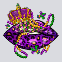 Mardi Gras Lips Zipper Hoodie | Teevron