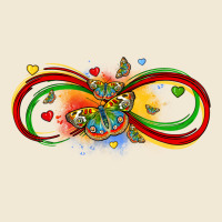 Butterfly Infinity Symbol Autism Premium Tee | Teevron