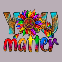 Lgbtq+ You Matter With Leopard Vintage Tee | Teevron