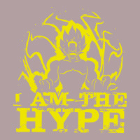 I Am The Hype Vintage Hoodie | Teevron