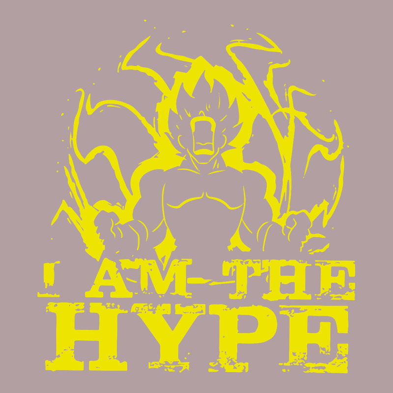 I Am The Hype Vintage Hoodie by tuanDangUi | Teevron