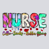 Nurse Coffee Scrubs Rubber Gloves Zipper Hoodie | Teevron