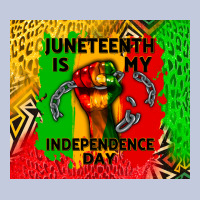 Juneteenth Is My Independence Day Long Sleeve Tee | Teevron