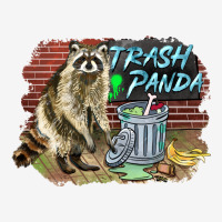 Raccoon Trash Panda Urban Hoodie | Teevron