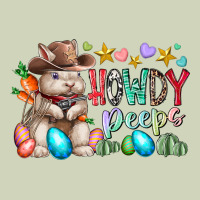 Howdy Peeps Heavyweight Hoodie | Teevron