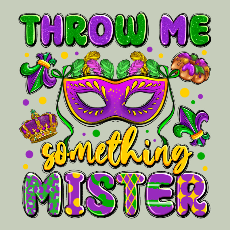 Throw Me Something Mister Ladies Tee by LillyAllenDesigns | Teevron