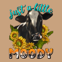 Just A Little Moody Vintage Tee | Teevron