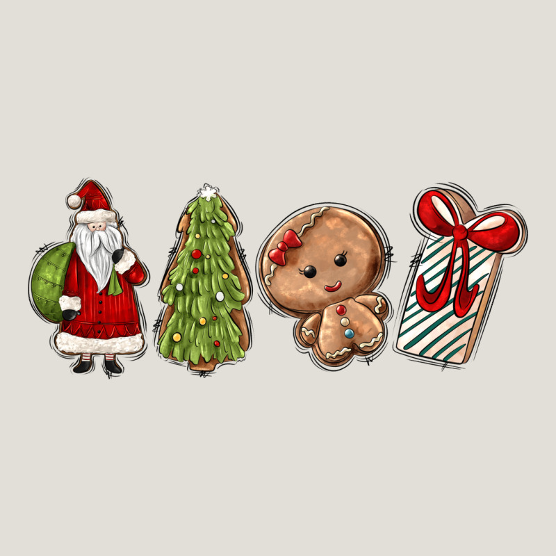 Christmas Milk And Cookies Heavy Core Tee by MaliasSmallBusiness | Teevron