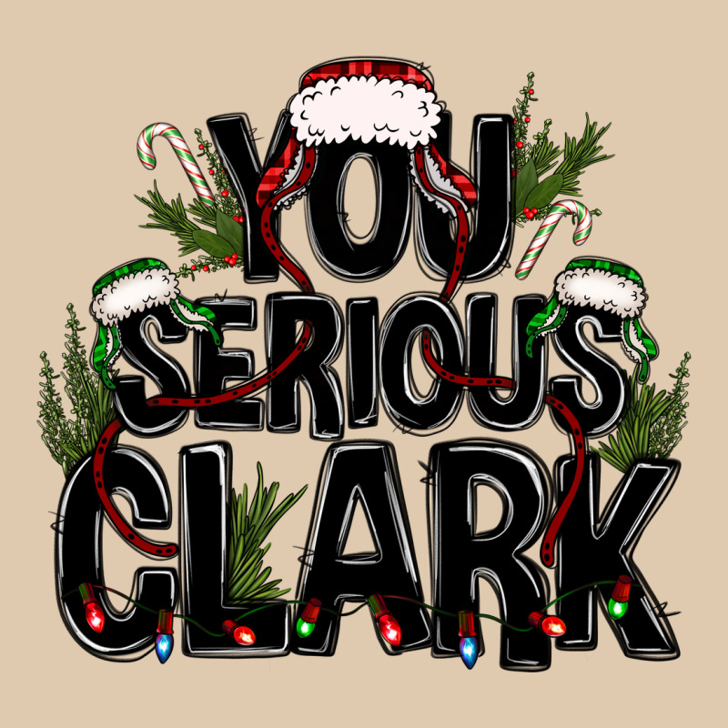 You Serious Clark Black Bbs Heavyweight Sweatshirt by BundleAndBundleShop | Teevron