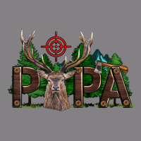 Western Papa Deer Hunting Heavyweight Hoodie | Teevron