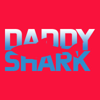 Daddy Shark Classic Tee | Teevron