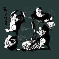 Monokuma 1 Premium Sweatshirt | Teevron