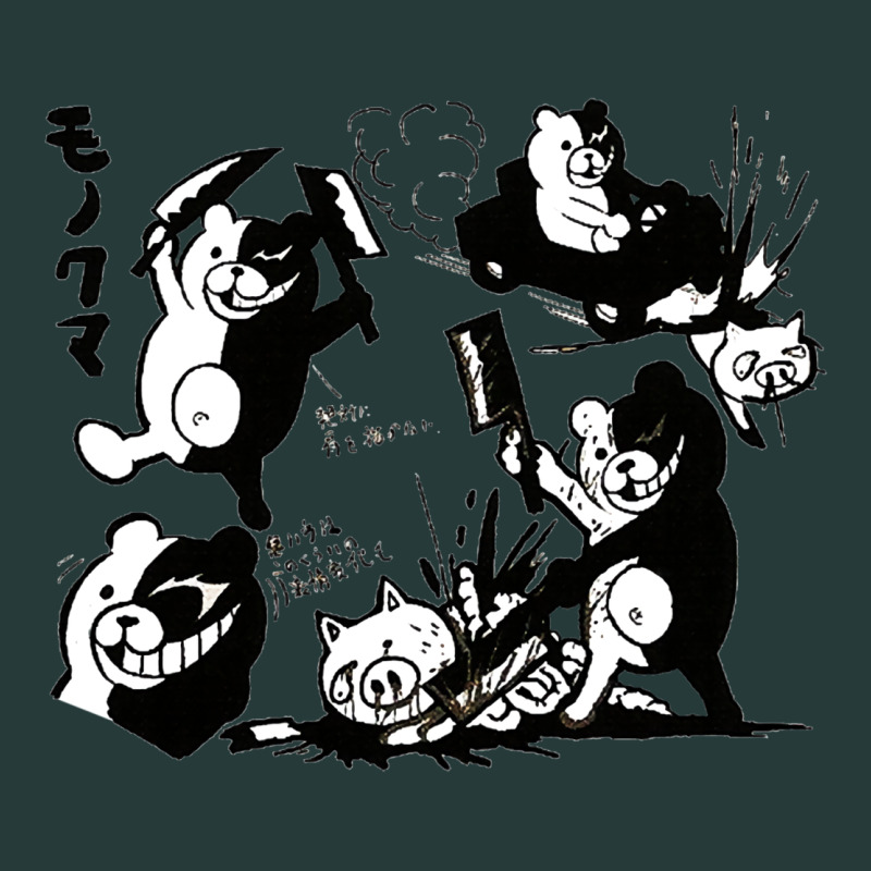 Monokuma 1 Premium Sweatshirt by tuanDangUi | Teevron