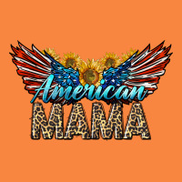Western American Mama With Sunflowers Premium Sweatshirt | Teevron