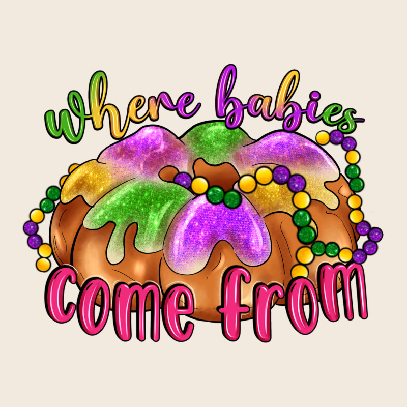 Where Babies Come From Zipper Hoodie by LillyAllenDesigns | Teevron
