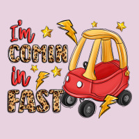 I'm Comin In Fast Ladies Tee | Teevron