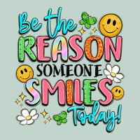 Be The Reason Someone Smiles Today Zipper Hoodie | Teevron