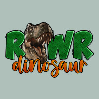 Rawr Dinosaur Heavyweight Hoodie | Teevron