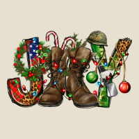 Army Christmas Joy Urban Heavy Tee | Teevron