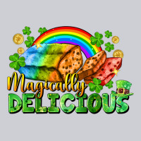 Magically Delicious St. Patricks Day Heavyweight Sweatshirt | Teevron