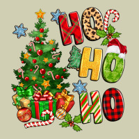 Ho Ho Ho Christmas Heavy Core Tee | Teevron